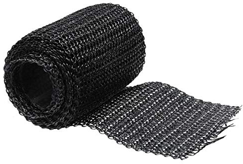FEVERWORK DIY Fiber Fix Ridiculously Strong Repair Wrap Fiber Fix Super Adhesive Tape