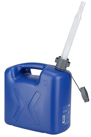 Pressol AdBlue Canister, 10L, Blue, HDPE