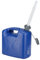 Pressol AdBlue Canister, 10L, Blue, HDPE