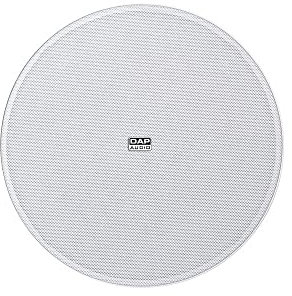 DAP EDCS-626 6 ceiling speaker white