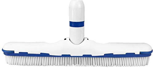 well2wellness® Poolbürste Beckenbürste 'Grande' extra breit ca. 51cm und stabil für eine professionelle Poolreinigung
