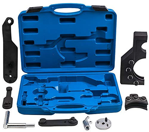 maXpeedingrods Motor Einstell Werkzeug Zahnriemen Arretierung Steuerzeiten für T5 Touareg 2.5 4.9 TDi T10199 T10226