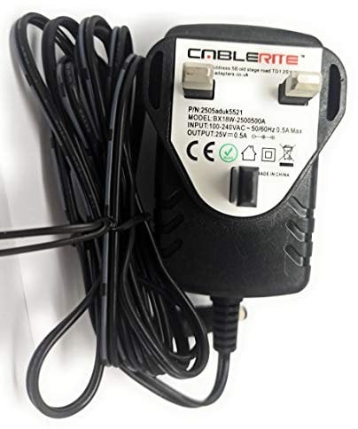 25v Charger cable for Charger Hoover H-FREE 500 3in1 Cordless Stick Vacuum Cleaner