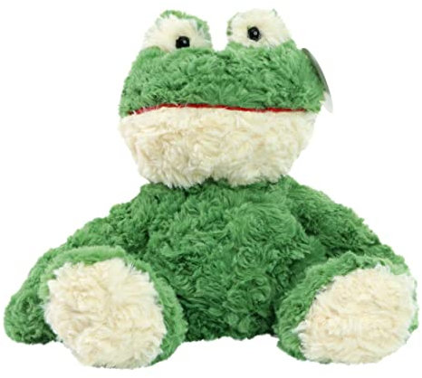 Minifeet Kuscheltier Frosch Torge - kuscheliges Geschenk für jeden Anlass!