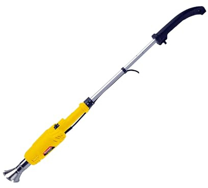 Neilsen CT4541 Electric Weed Killer - Chemical-Free Weed Control, 2 Temperature Settings, Detachable Handle, Overheating Protection - Ideal for Gardens & Outdoor and Bar-B-Q Lighting