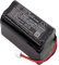 Akku für Audio Pro TF18650-2200-1S4PB Addon T10, Addon T3, Addon T9, T10, T3, T9 14.8V/3400mAh