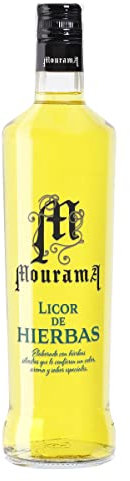 MOURAMA licor de hierbas 30º botella 70 cl