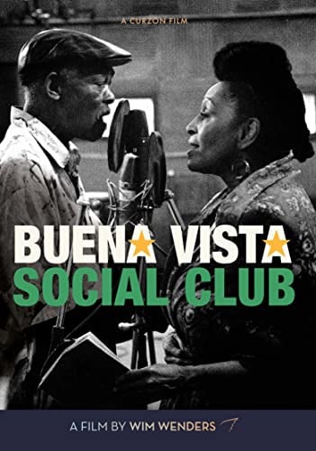 BUENA VISTA SOCIAL CLUB