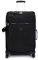 Kipling Darcey M Gepäck-Rucksack für Damen, verstellbare Packgurte, Tragegriff Oben, Nylon-Reise-Organizer, Schwarz, Tonal, 66,37 cm L x 43,2 cm H x 26,2 cm T, Schwarz, 26.37''L x 17''H x 10.25''D