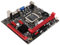 Dpofirs Placa Base para Computadora B75M, Placa Base para Juegos Micro ATX para Corei7, I5, I3, LGA1155, SATA3.0x1, SATA2.0x3, PCI E8Xx1, Tarjeta de Red de 100M, DDR3x2, VGA, HDMI, PCI E1Xx1