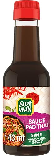SUZI WAN Sauce Pad Tha 143 ml