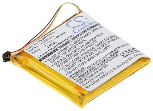 Battery For Beats Solo Pro Wireless, Studio 2 B0500, Studio 2.0, Studio 3.0, AEC643333, PA-BT05,