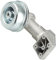 Realman 1108-640-3600 4128-640-0101 Ensamblaje de cabeza de engranaje para desbrozadora Stihl FS44 FS160 FS180 FS220 FS220K FS280 FS280K FS290 FS300 FS310 FS350 FS400 FS450 FS480 Sierra de limpieza