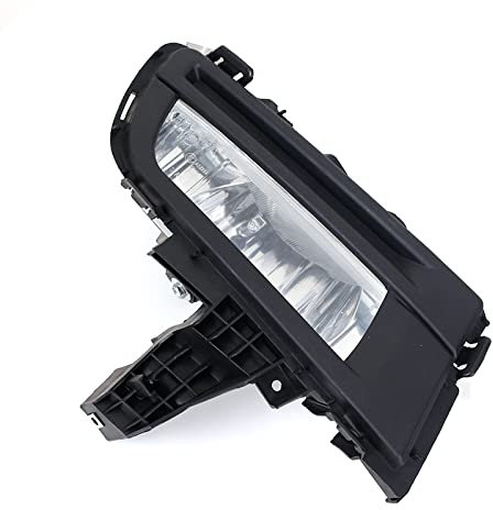 ZULOW Auto Nebelscheinwerfer Auto-Frontstoßstangen-Nebelscheinwerferlampe Für Mazda 3 M3 BK 2007 2008 2009 2010 Nebelscheinwerfer Nebelscheinwerfer mit Glühbirne