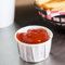 HOT BARGAINS 1000 X 1oz Paper Soufflé Cups Disposable Waxed Paper Ramekins, Portion Cups, Condiment Pots, Sauce Dipping Pots