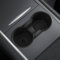 Spigen Tesla Model 3 2021-2023 and Y (~2024) Centre Console Cup Holder Insert Relaxed Grip Designed for Tesla Accessories - Carbon Edition