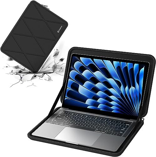 Smatree 15 Inch Hard Laptop Case for Samsung Galaxy Book2 Pro 15.6 and Galaxy Book3, 15.6 Inch Notebook Carrying Case