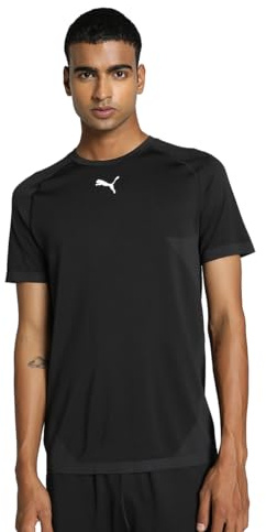 PUMA Formknit Seamless Tee, Performance-T-Shirt, 524881