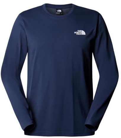 The North Face Simple Dome Bluse Summit Navy XL
