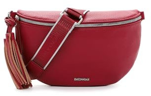 Emily & Noah Umhängetasche E&N Belli 64561 Damen Handtaschen Uni berry 686