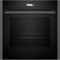 Neff N70 Slide & Hide Electric Oven - Graphite Grey