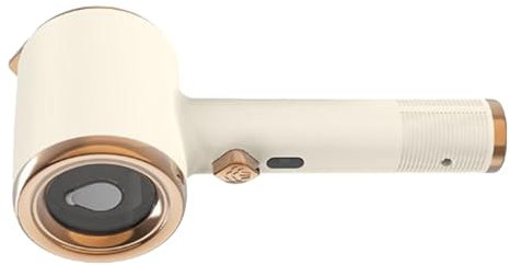 Tangxi Plancha de para Ropa, Plancha Portátil para Colgar en Seco y Húmedo de 33 W para Eliminar Arrugas y Dar Forma Al Hogar (Beige)