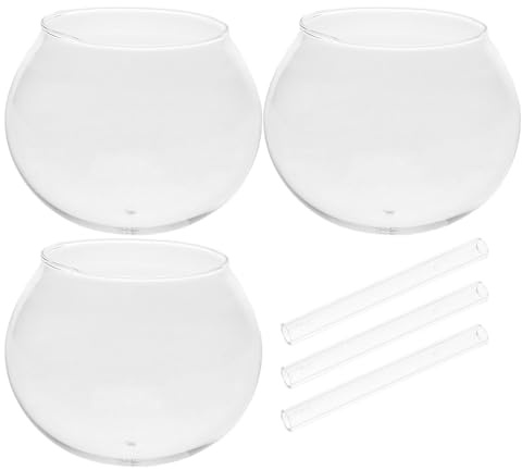 MUELODSIC Lot de 6 carillons de jardin en verre coulé - Carillon japonais - Carillon à vent - Carillon à vent - Carillon à vent - Carillon à vent - Carillon à vent en verre transparent