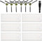 StarRing Kit de filtros HEPA de repuesto para robot aspirador OKP Life K2, K3, K4, K5 y para robot aspirador Lefant M210, M210s, M210b, M213, 13 piezas