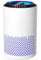 AROEVE Purificadores de Aire Para Dormitorios y Hogares, Purificador de Aire de 7 W Con Modo Sueño de 22 dB, Filtro HEPA H13, Purificador de Aire Para Humo, Polen, Caspa, DH-JH01A Blanco