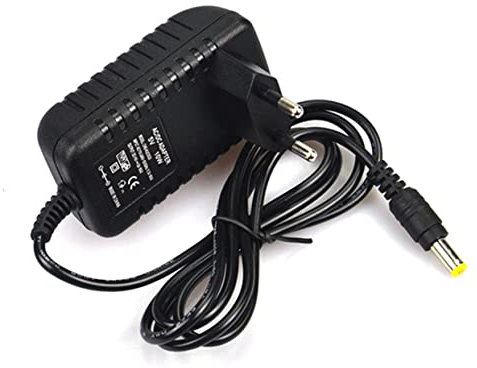 SHINEOFI Adaptador de Corriente AC para Cámara CCTV y LED Compatible con Voltaje Adaptador Duradero y Confiable