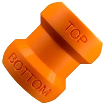 Bottle Emptying Cap, Leakproof Bottle Funnel, ergonomisches Design, Heimzubehör, speziell für Lebensmittel, Milk, Wasser, Shower, Body Lotion, Shampoo, Seife, Reiseflasche und Bad, 5,9 cm