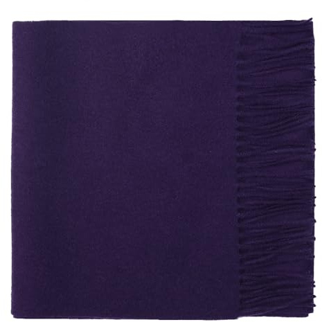 Lona Scott Pure Lambs' Wool scarves