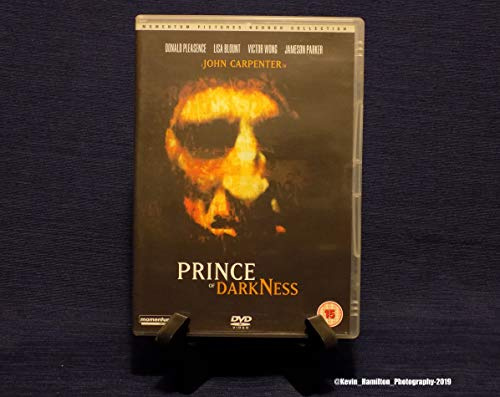 Prince Of Darkness [DVD]