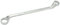 Draper 55700 7105MM Expert Hi-Torq Deep Offset Ring Spanner, 25mm x 28mm