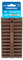Rawlplug Uno Lot de 96 68560 chevilles universelles pour plaques de plâtre, maçonnerie, brique, béton - 7 mm - Marron