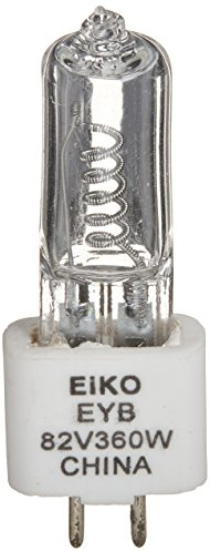Eiko EYB 82V 360W T3-1/2 G5.3 Base,