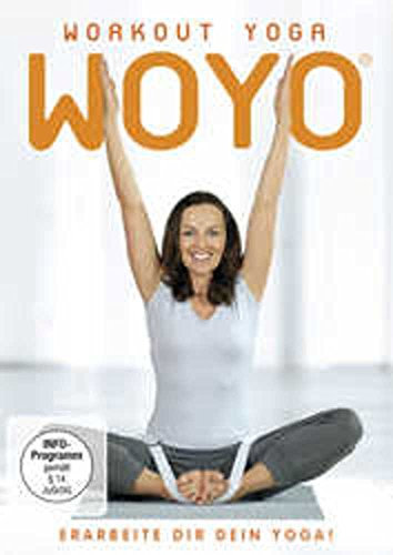 Woyo - Workout Yoga - Starterset (DVD + Yoga-Gurt)