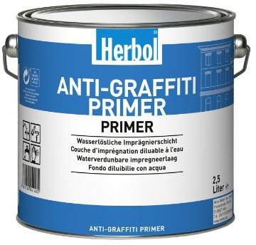Herbol Anti-Graffiti Primer transparent, 1 Liter
