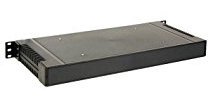 VELLEMAN - G17081UBK PLASTIKGehäuse für MONTAGE IN 19'' RACK 147944