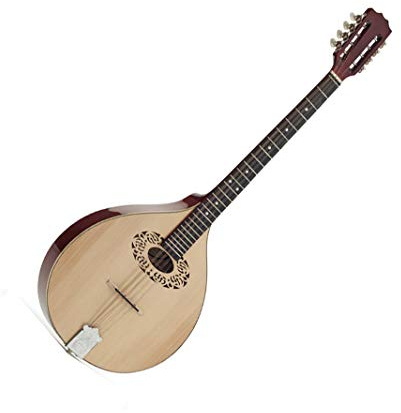 Ozark Octave Mandola Dos plat