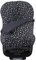 JYOKO KIDS Universal Winterfußsack für Babyschale Babyschale (Baumwolle, Winter Sky)