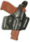 Radar Lederholster Slide Universal - Rechts
