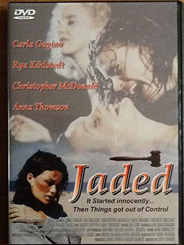 dvd - Jaded (1 DVD)
