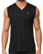 CFLEX Herren Sport Shirt Fitness Muscle-Shirt Sportswear Collection - Schwarz S