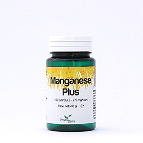 Phytoitalia Manganese - 100 capsule