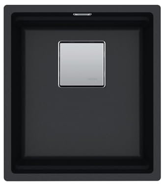 FRANKE KUBUS 2 KNG 110-37 Spüle Fragranit Onyx 11639