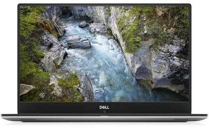 DELL XPS 15 9570 2.20GHz i7-8750H 15.6 1920 x 1080Pixel Platino, Argento Computer portatile