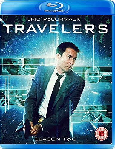 TRAVELERS: SEASON TWO