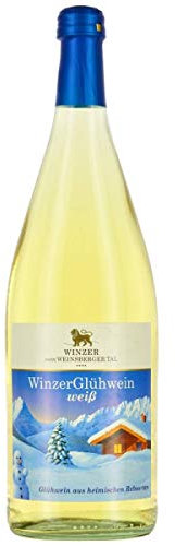 Winzer-Glühwein weiss, Winzer vom Weinsberger Tal (1,0 l) Württemberg