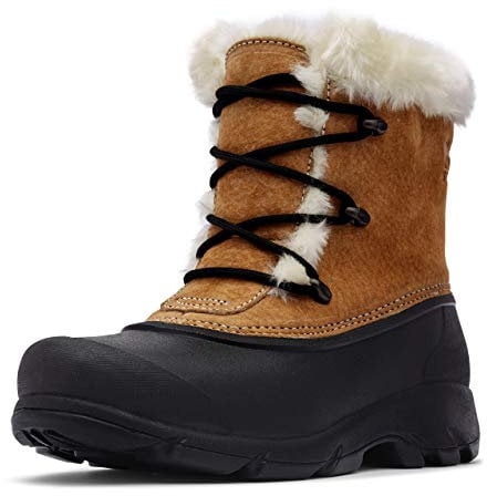 Sorel Snow Angel, Stivali invernali Donna, Rootbeer , 37 EU
